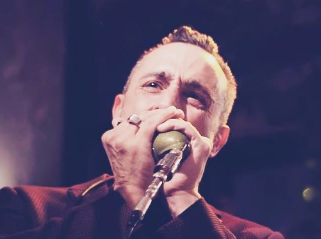Simone Nobile Blues Band all’Alexanderplatz Jazz domani