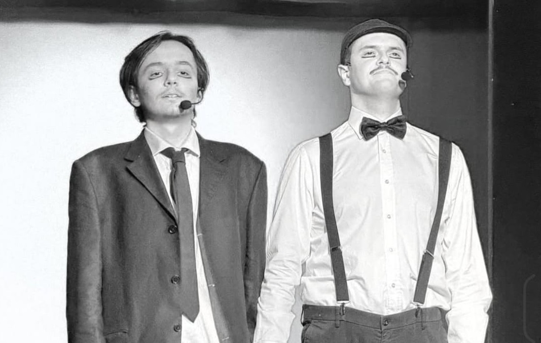Al Teatro Petrolini Slapstick il 29 e 30 novembre