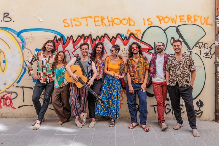 Migrazioni Sonore continua con La Vuelta dei SuRealistas