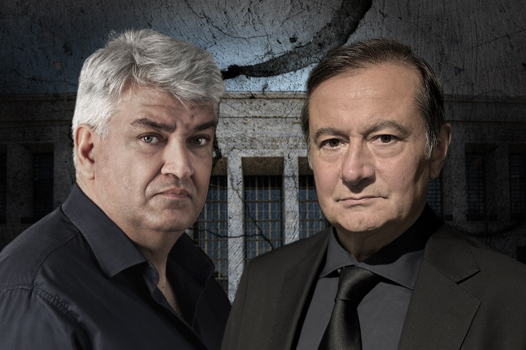 Al Teatro Golden "Tangentopoli. Processo alla Prima Repubblica"