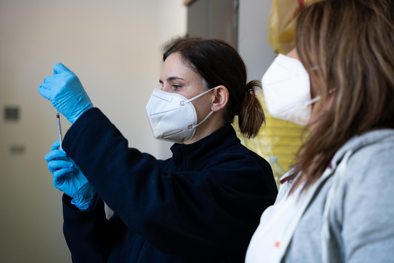 All'ospedale Sant'Eugenio torna l'8 novembre l'Open day - Hpv