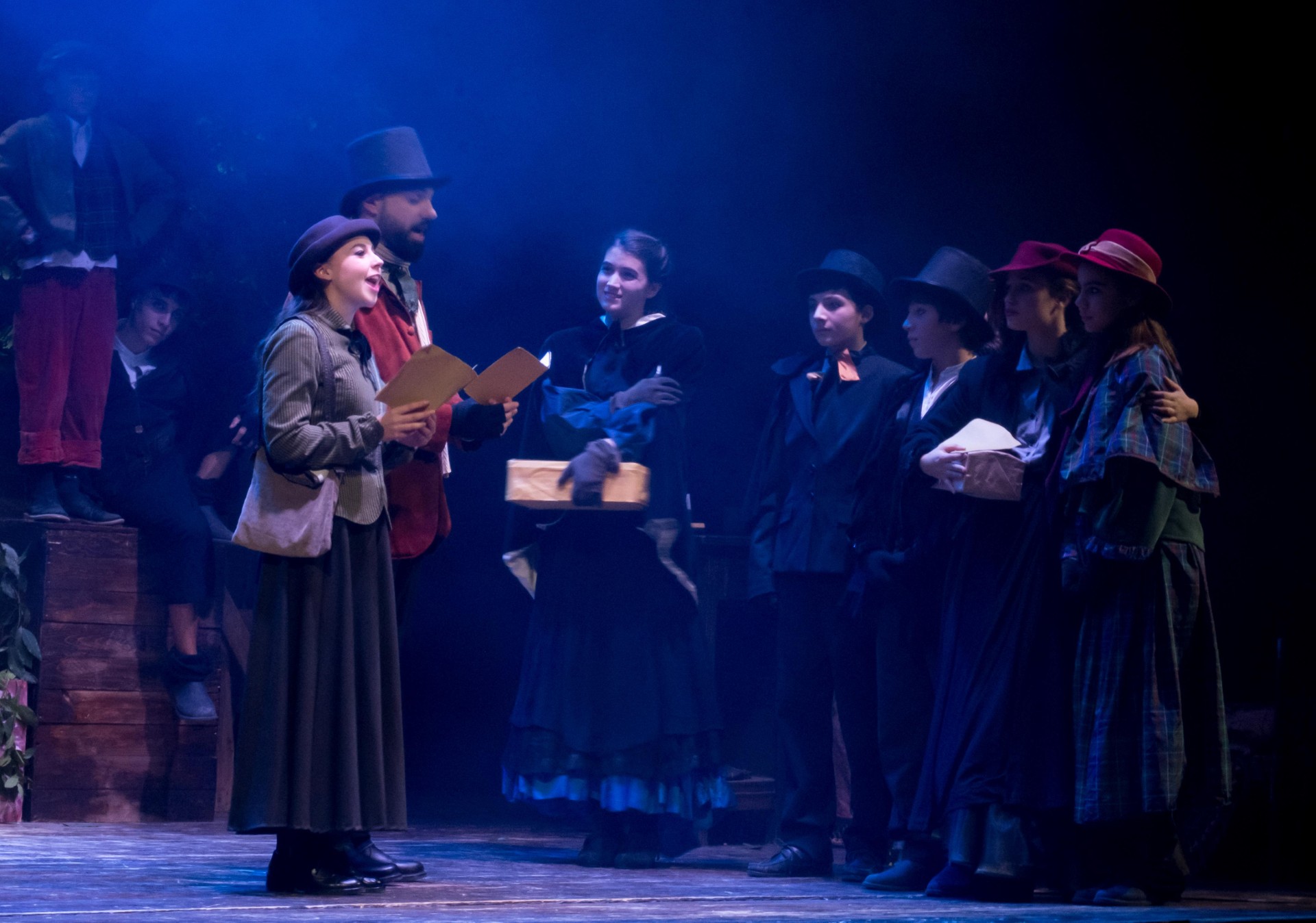 A Christmas Carol al Teatro Ghione dal 6 all’8 dicembre