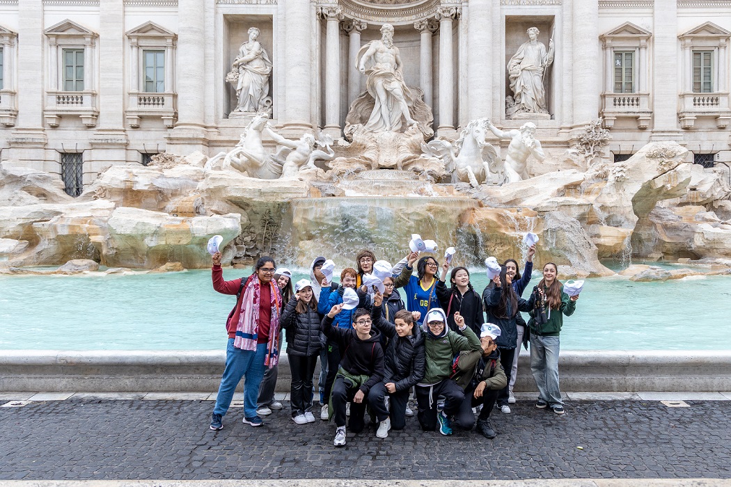 Fontana di Trevi a pagamento è già un successo