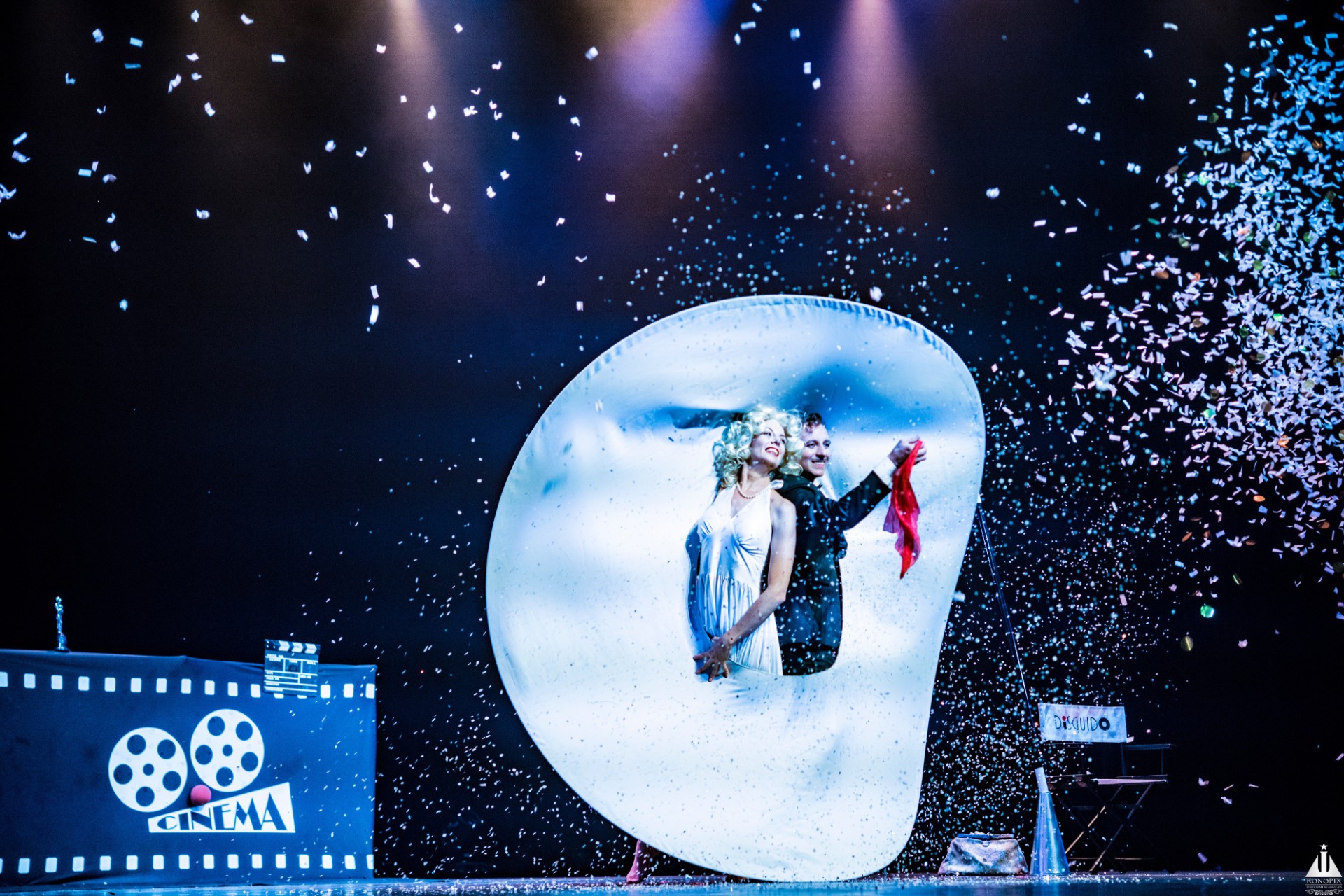 “Abracadabra – La Notte dei Miracoli” al Teatro Ghione dal 26 dicembre