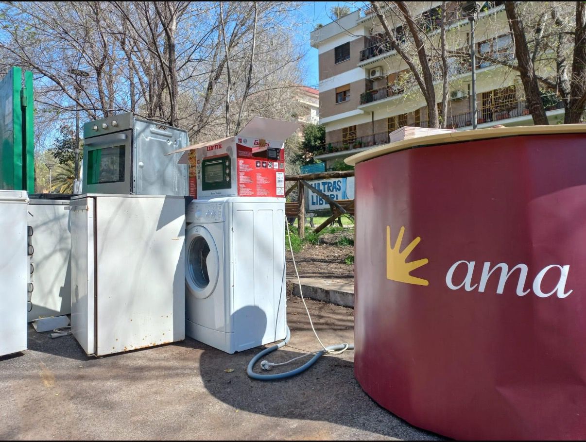 Successo di “Ama il tuo quartiere – Giornate del Riciclo” anche nel 2025