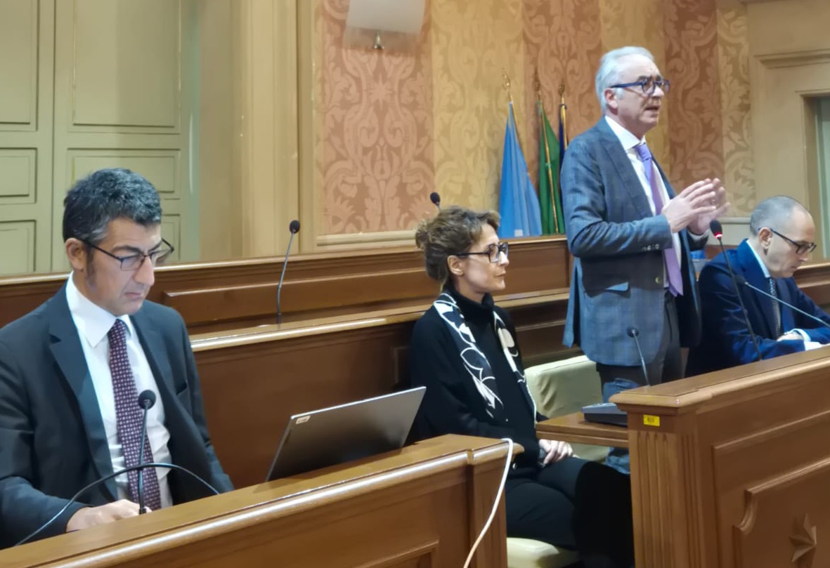 Il Comune di Anzio per la certificazione di qualità "37001"