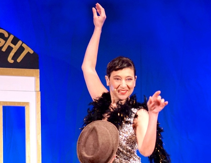 Al Teatro Arcobaleno dal 27 dicembre C’Era Una Volta Il Night