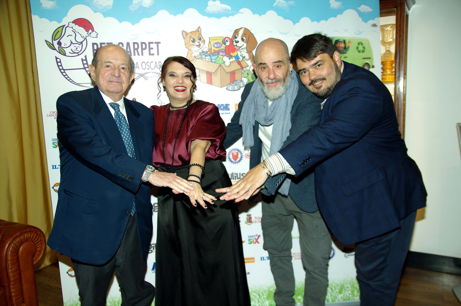 "Pet Carpet: Un Riciclo da Oscar" ha preso il via