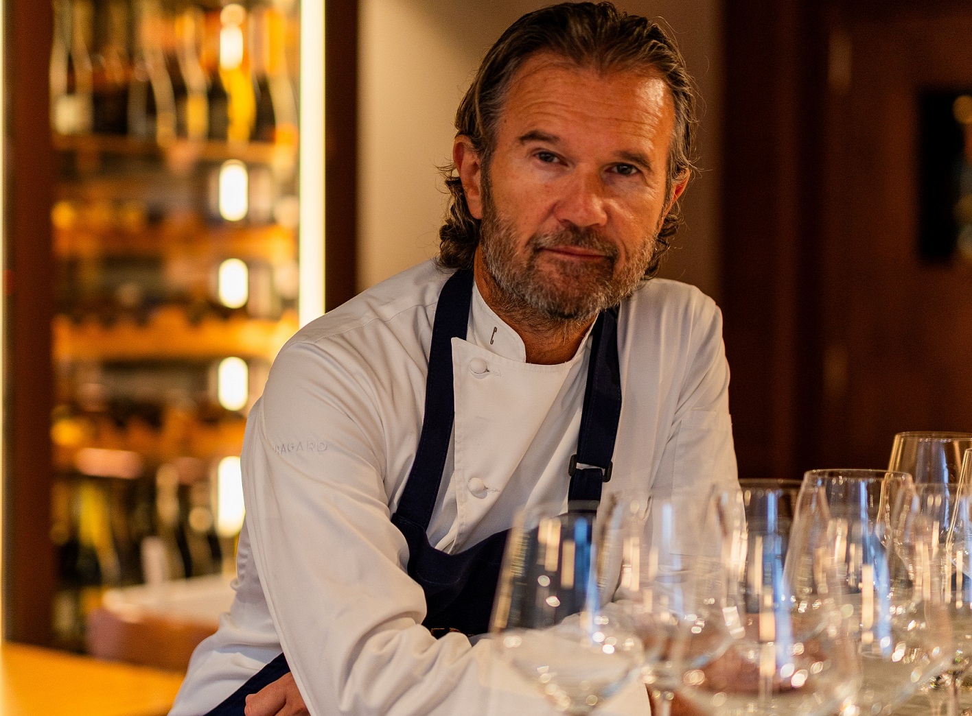 Carlo Cracco protagonista a Midnite Chef il 5 dicembre