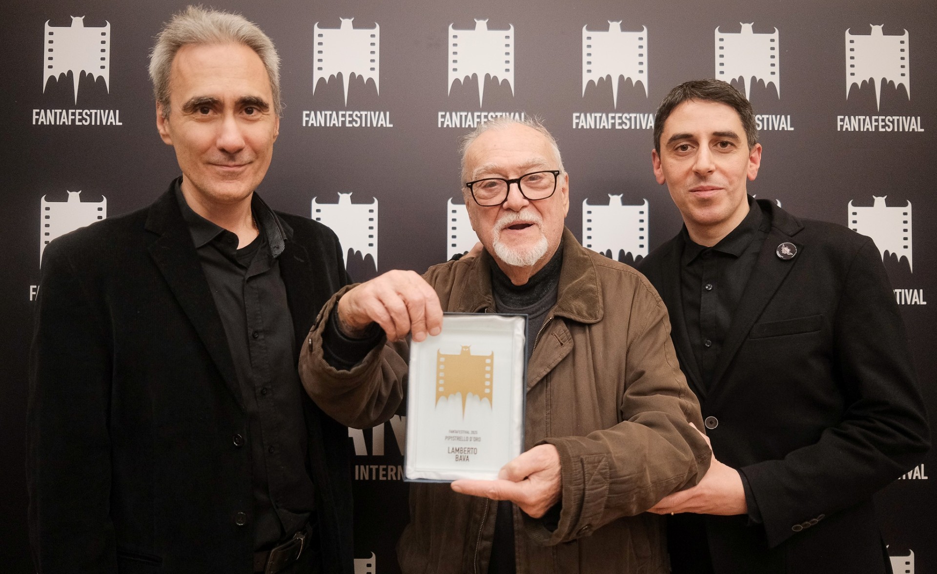 I vincitori del Pipistrello d'oro della 45ª edizione del Fantafestival