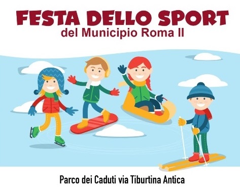 La neve arriva il 18 dicembre a San Lorenzo per la Festa dello Sport