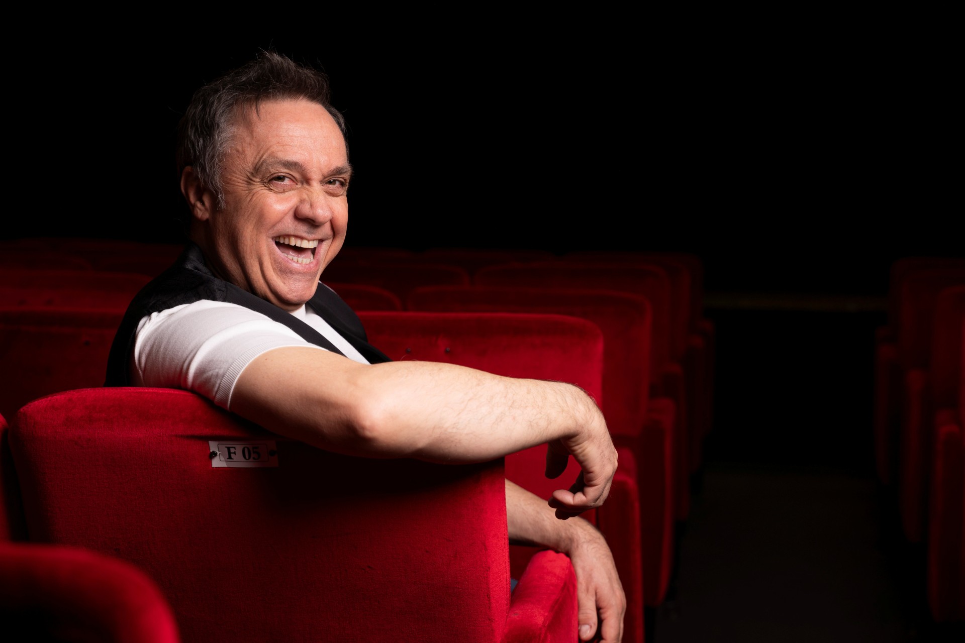 Capodanno con Gabriele Cirilli al Teatro Europa di Aprilia