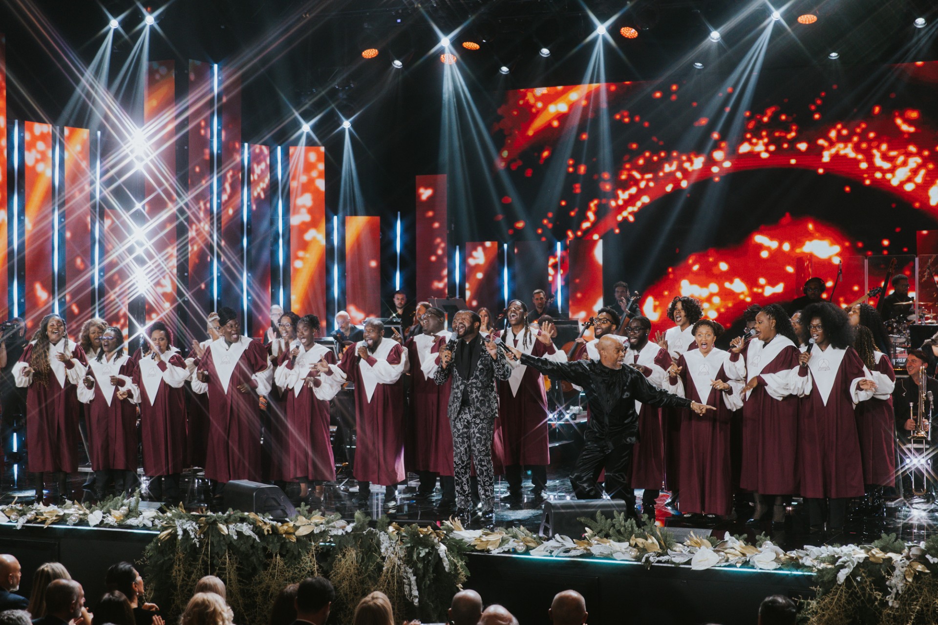 La 33ma edizione del Concerto di Natale si è svolta il 13 dicembre