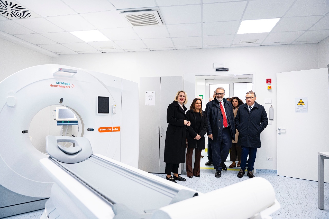 Gli investimenti per l’ospedale San Giovanni Evangelista di Tivoli proseguono