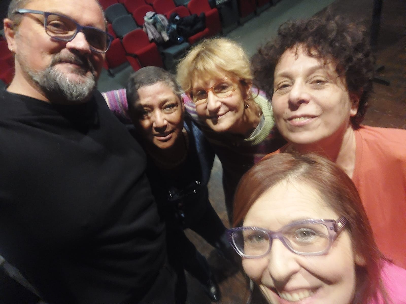 Luci di Donna domani al Teatro Cometa-Off per le donne operate di tumore al seno