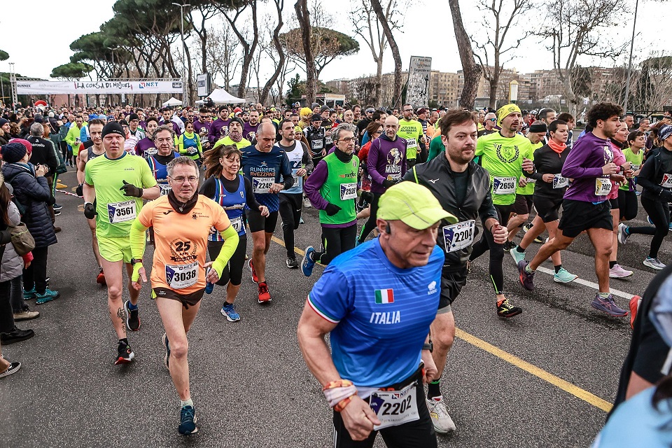 La Corsa di Miguel prova a “conquistare” il mondo dell’università