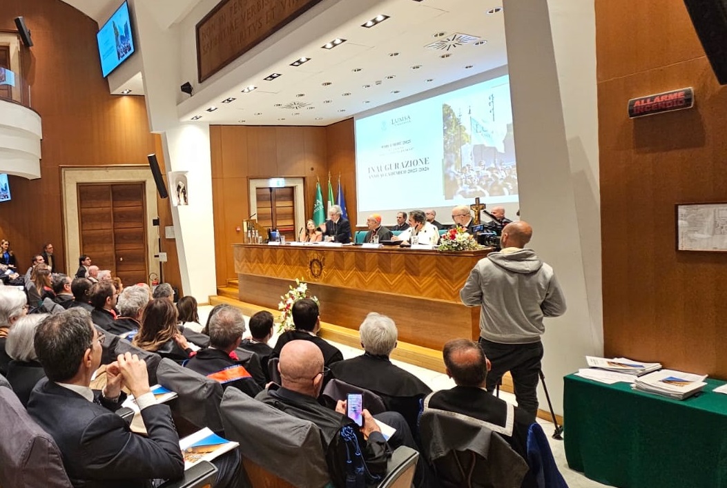 Inaugurato ufficialmente il nuovo anno accademico della LUMSA
