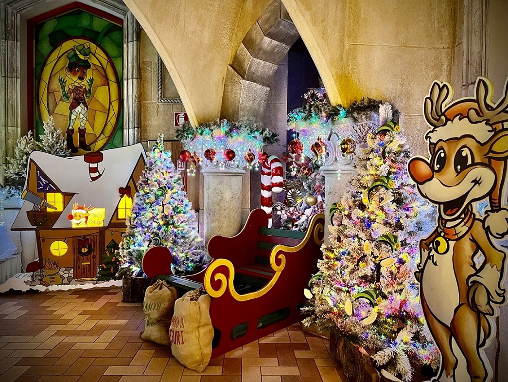 MagicLand con la Befana più incredibile di sempre