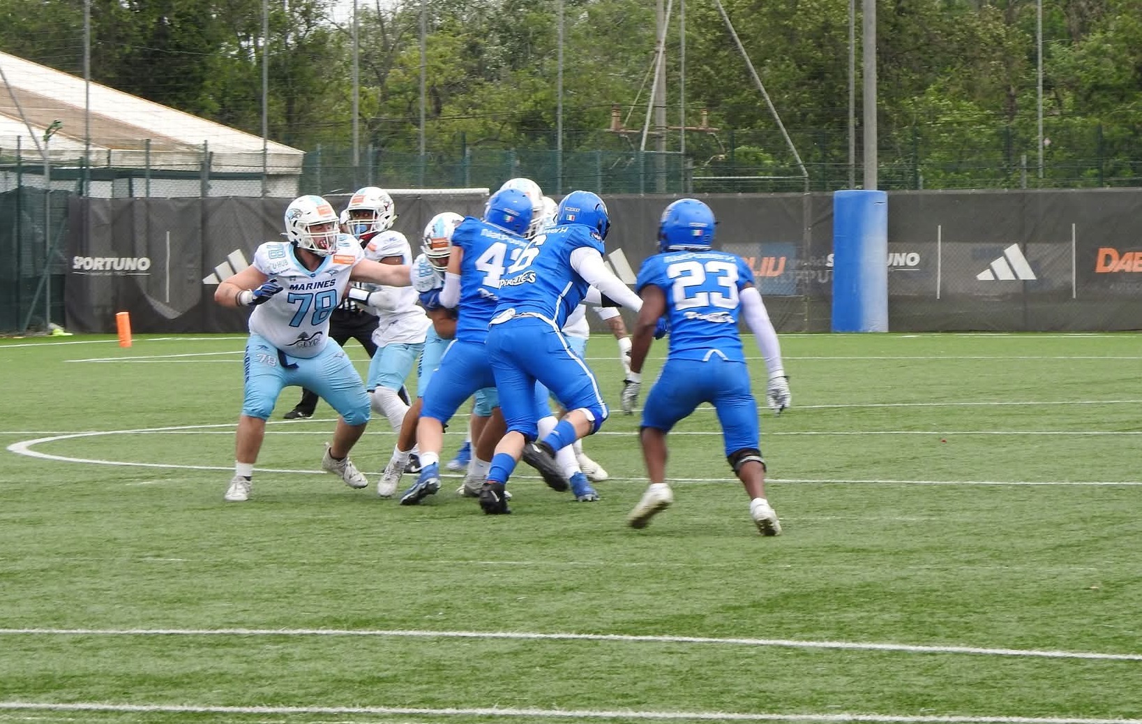 La IFL di football americano pronta alla stagione 2026