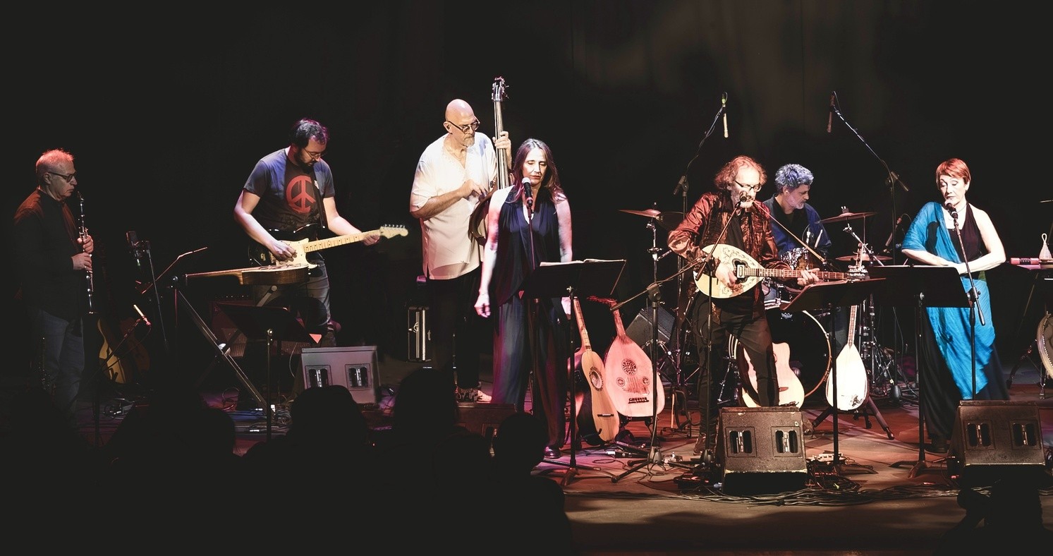 Il successo del disco Mediterranima sarà celebrato al Museo Nazionale degli Strumenti Musicali