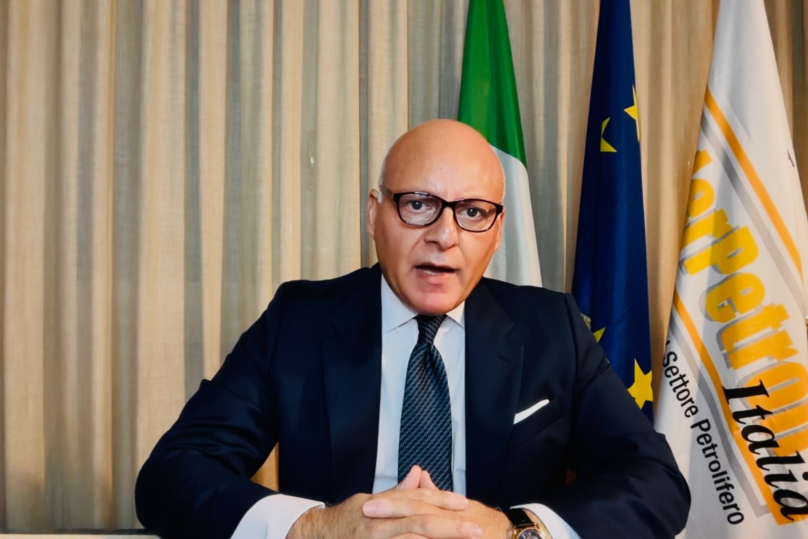Federpetroli Italia: cambiare strategia energetica del Paese