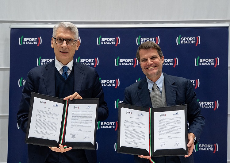 Accordo triennale tra Bambino Gesù e Sport e Salute