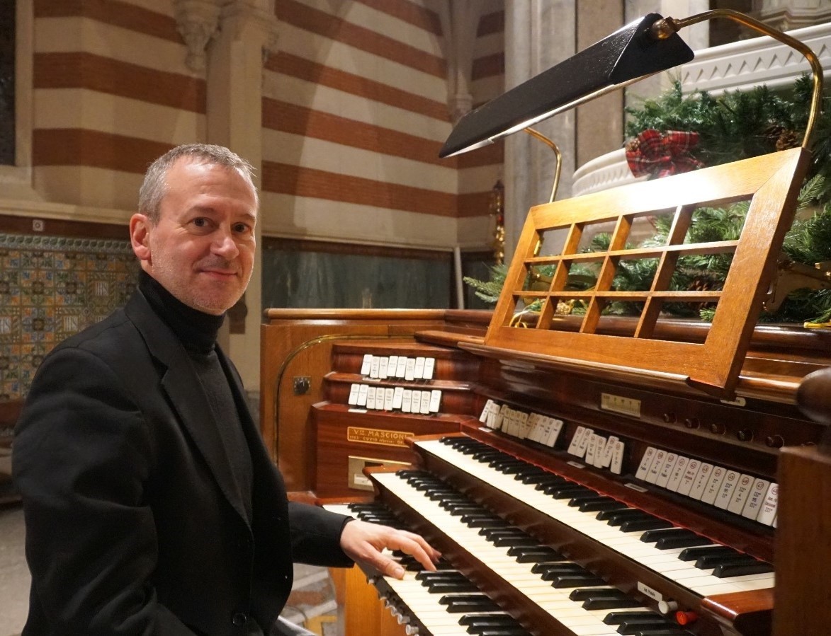 Opera in Roma a San Paolo entro le Mura presenta Grand Christmas Concert