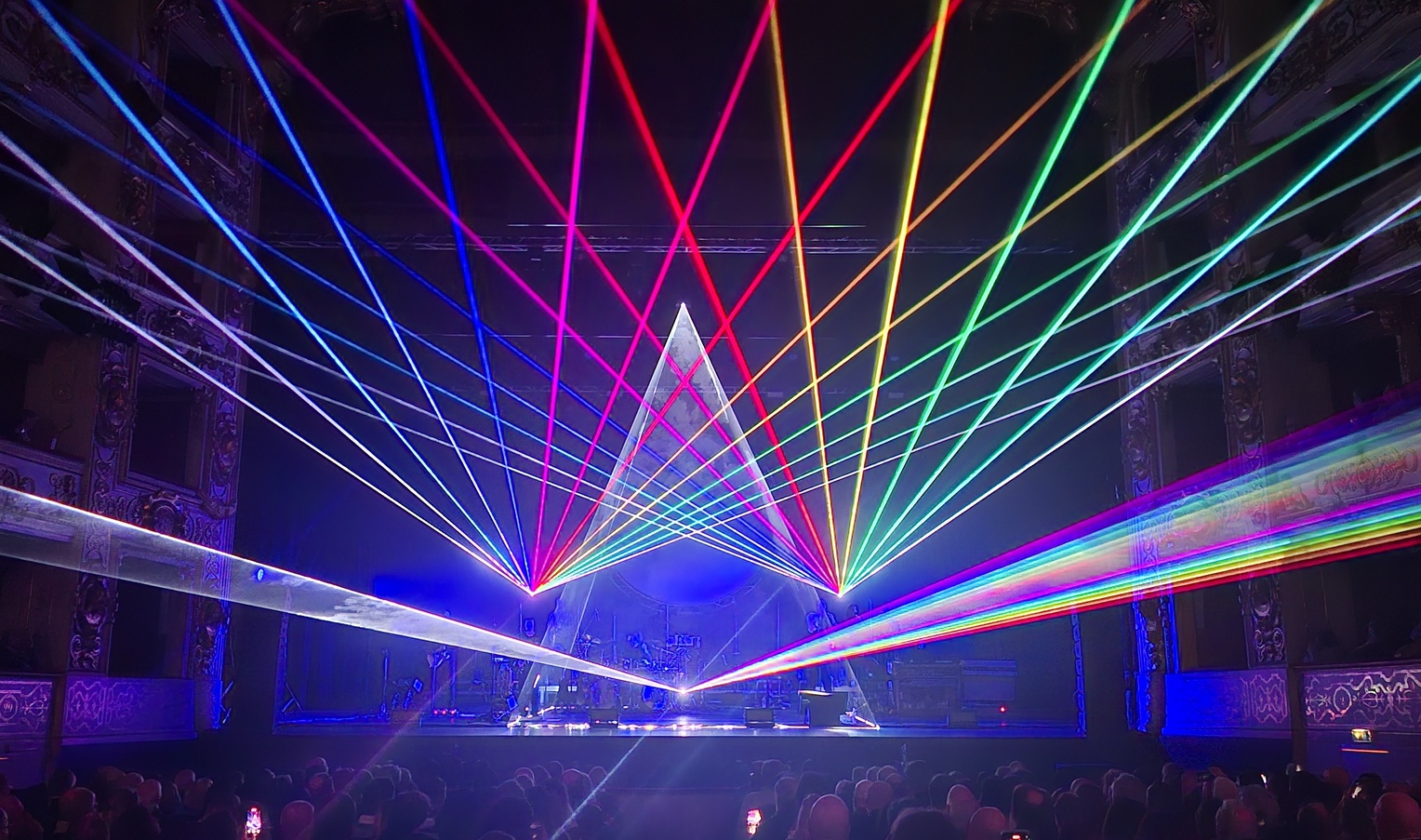 I Pink Floyd Legend all’Auditorium Conciliazione il 24 febbraio