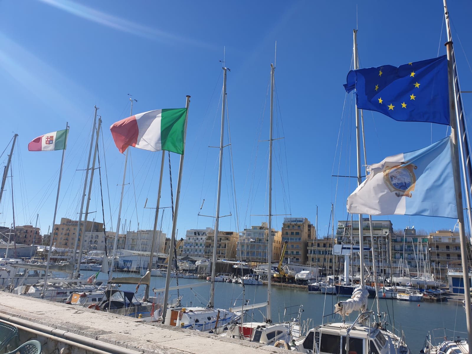 Pubblicato l’avviso pubblico per l’assegnazione dei posti barca al porto di Anzio