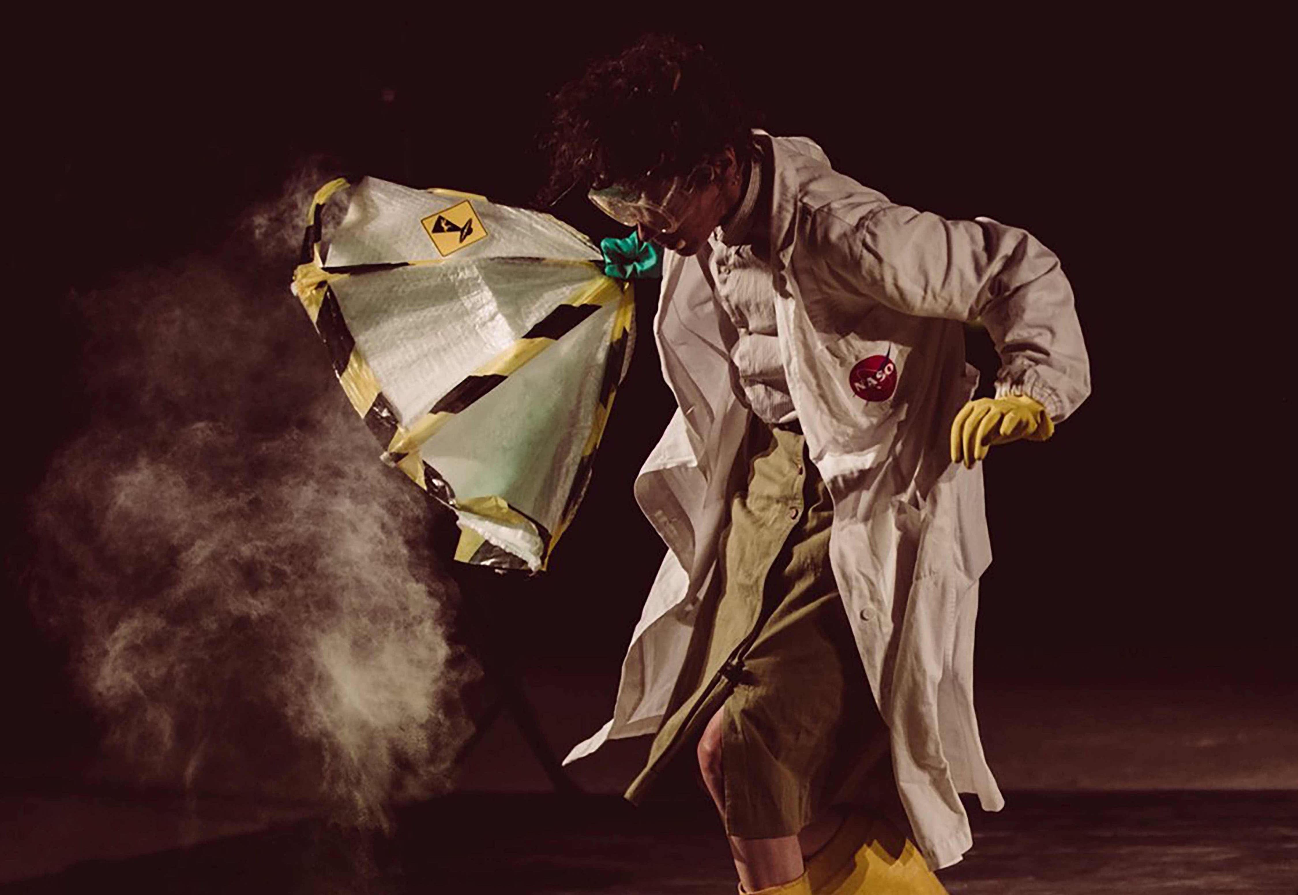 Area52 alla Cittadella della Musica di Civitavecchia