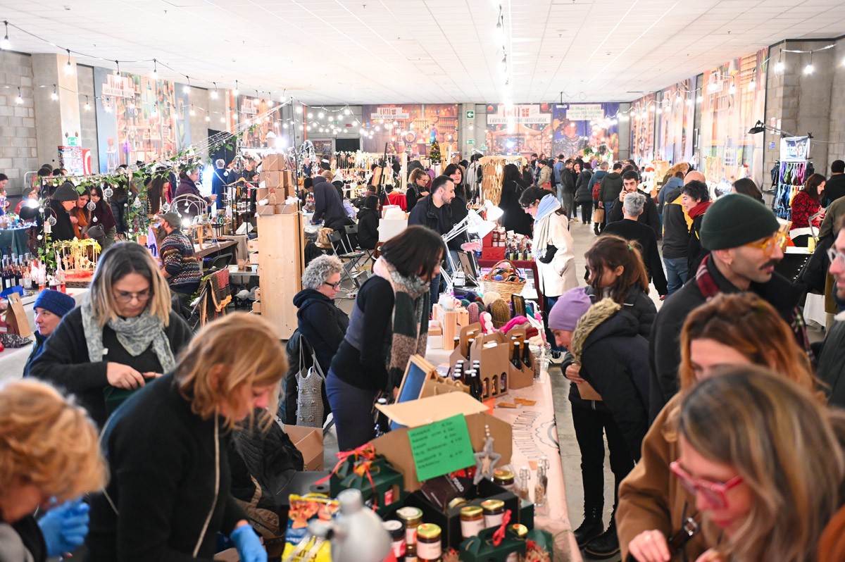 Una “città” magica con Bamboom, la Piccola Fiera per Piccoli Monelli