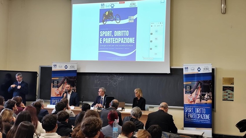 Dal CSI Comitato di Roma "Tutti in Campo"