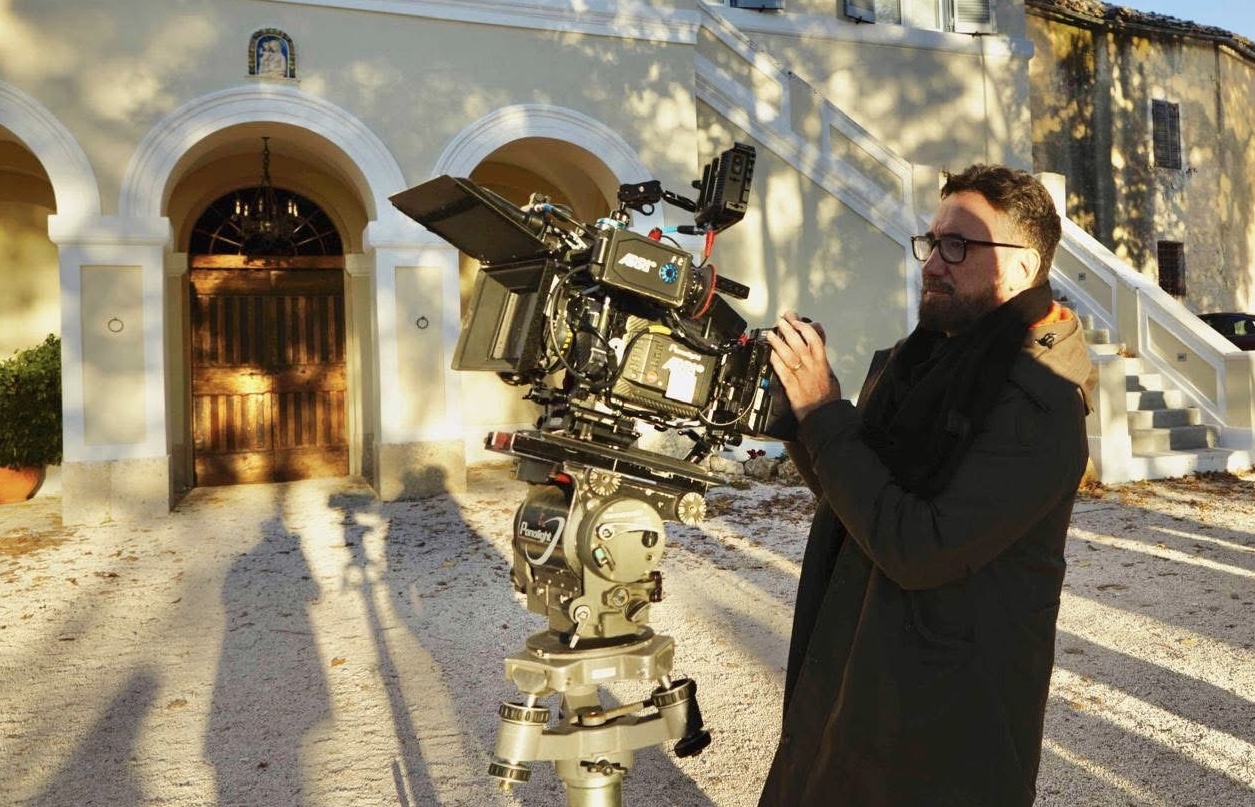 L’azienda agricola di Maria Adelina Zonetti diventa un set cinematografico