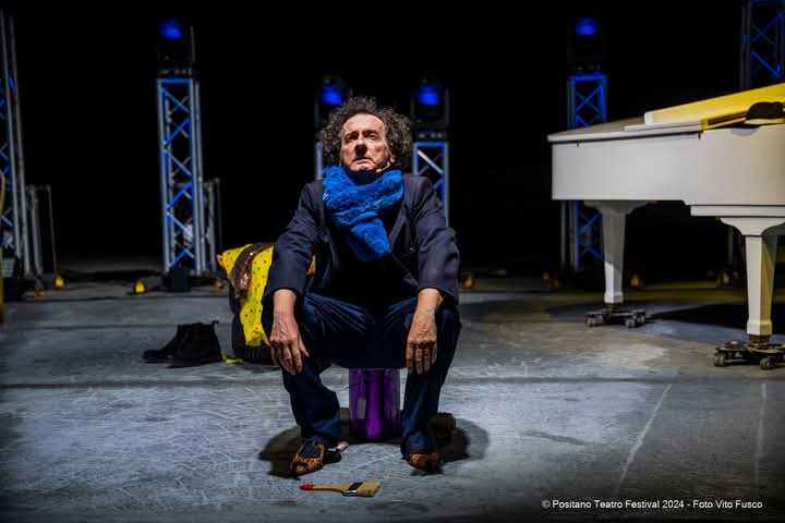 All'OFF/OFF Theatre dal 12 al 14 dicembre "Scende giù per Toledo"