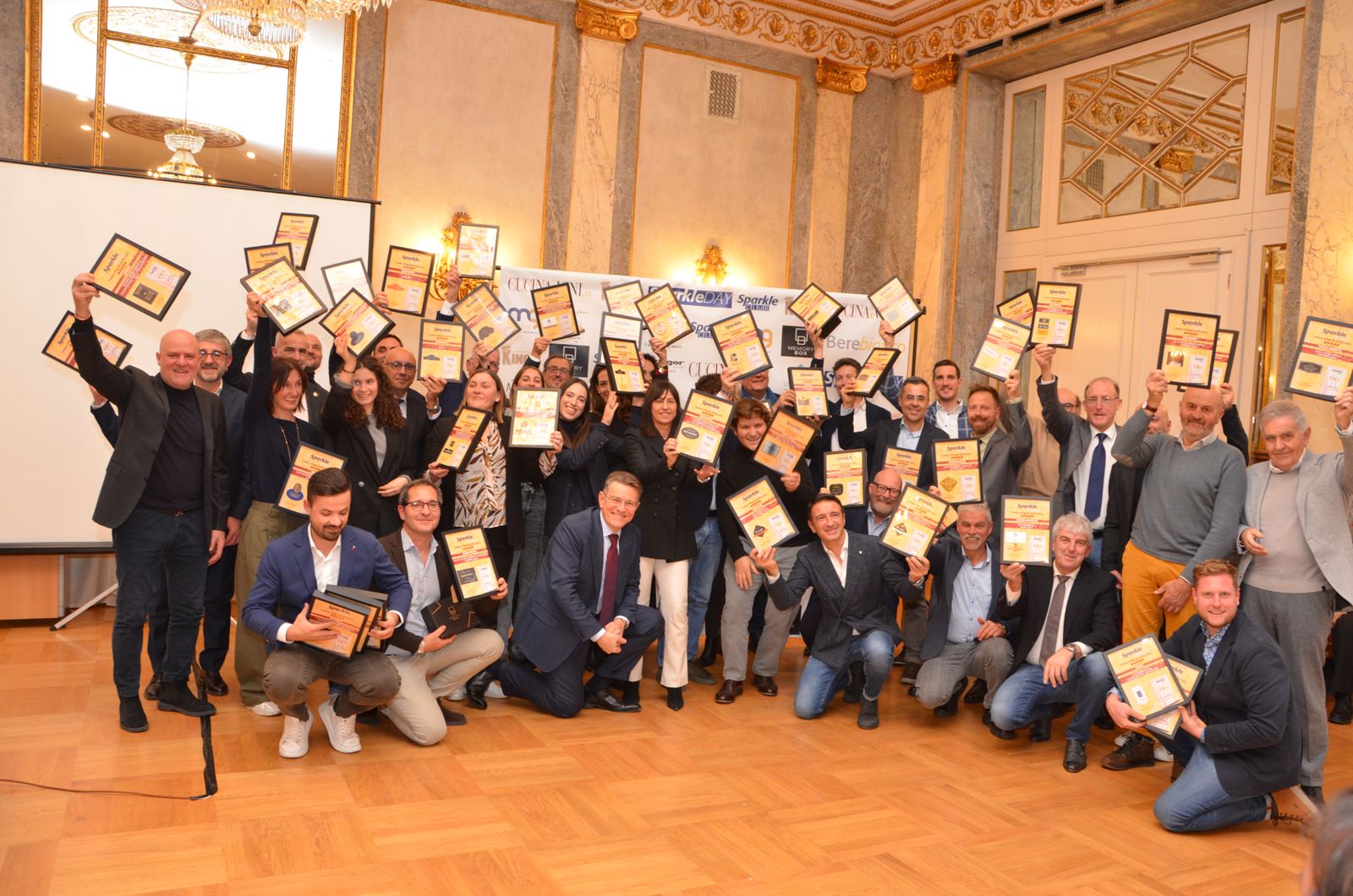 Sparkle 2026 ha nuovamente conquistato il pubblico romano