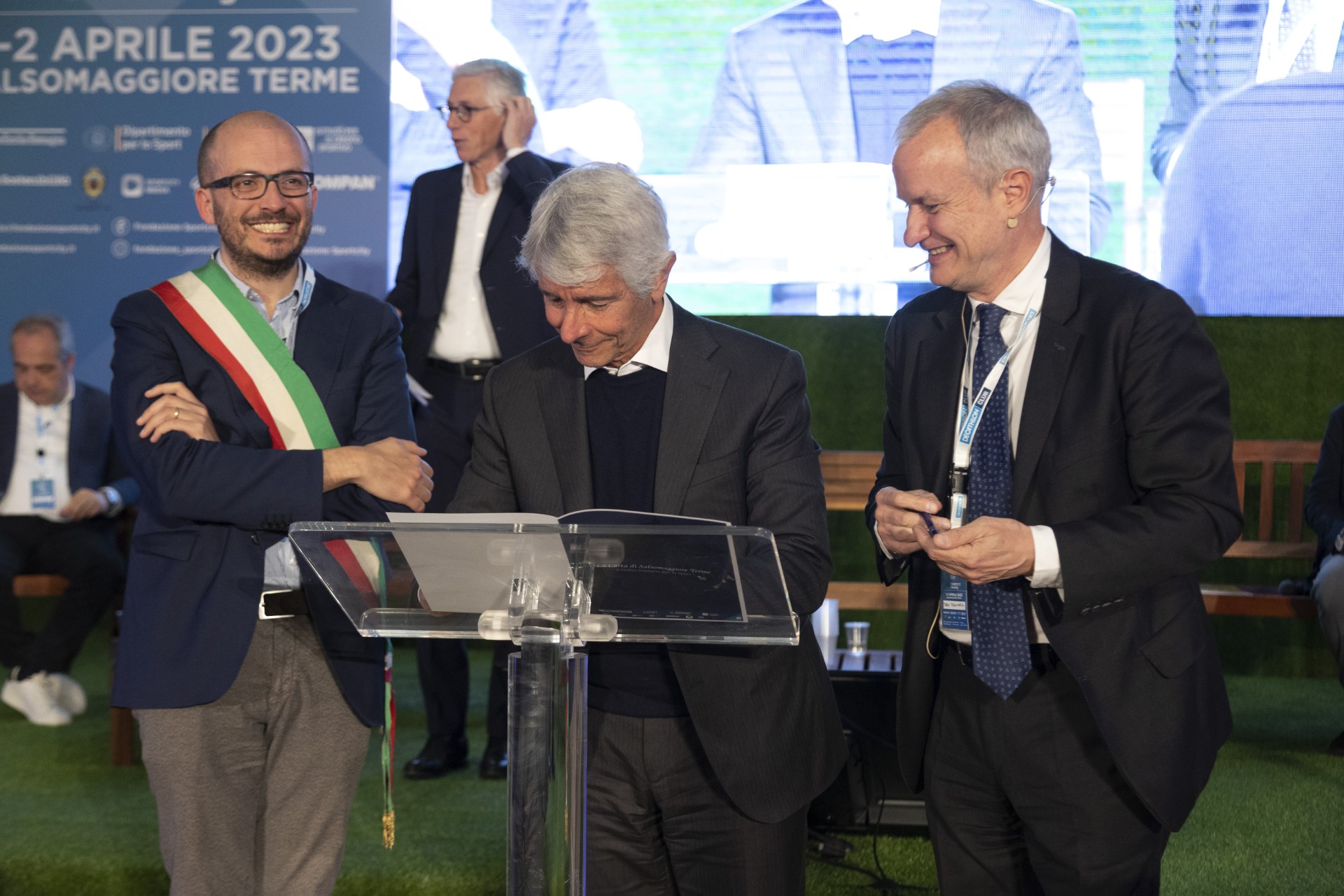 Il testimone di Sportcity Meeting nel 2026 passa a Fiuggi