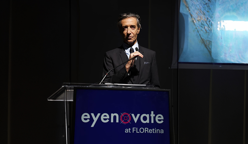 Novità nei trattamenti medici delle patologie vitro retiniche a Floretina