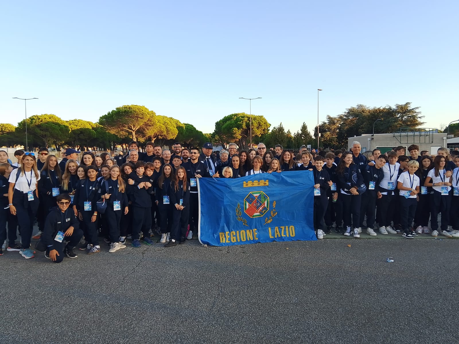 Il CONI Lazio chiude l'anno con la Festa dello Sport l'11 dicembre