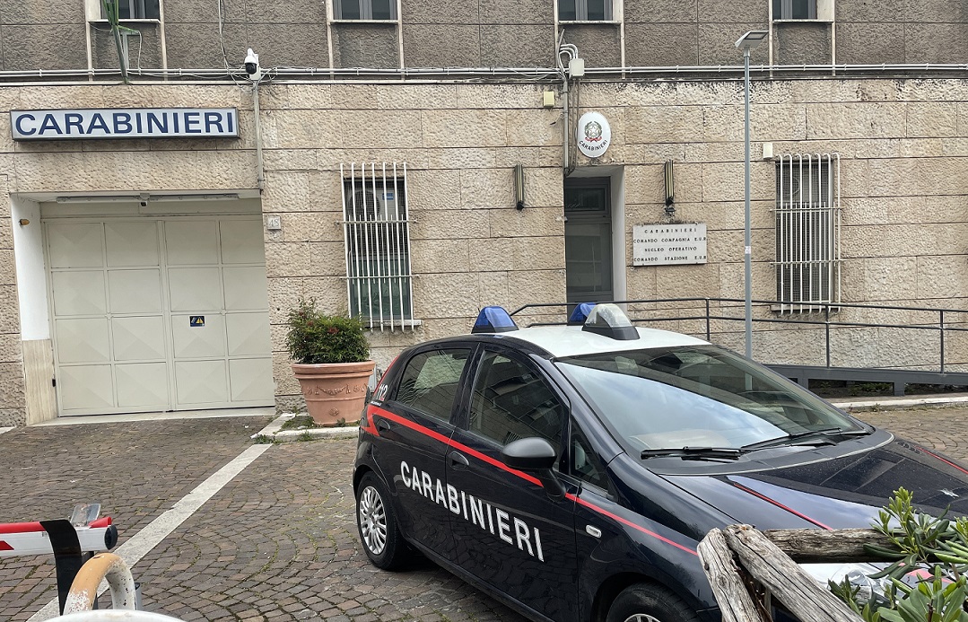 Malaffare nell'Area Genio Civile di Roma: tre arresti dei Carabinieri