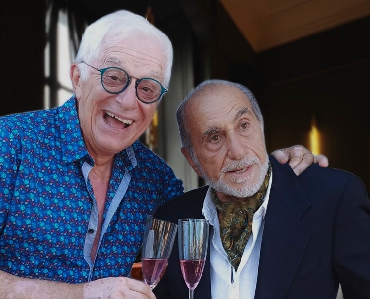 Debutta il 29 gennaio al Teatro Golden “C’eravamo tanto odiati”