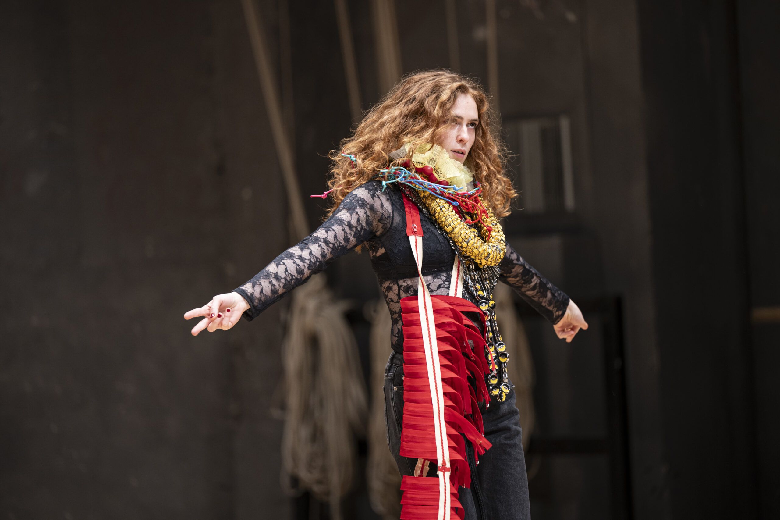 Wonder Woman al Teatro Vascello dal 15 al 18 gennaio