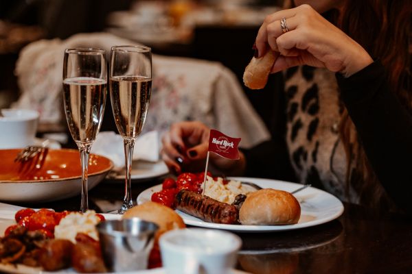 Harry Potter Brunch il 18 gennaio all’Hard Rock Cafe Rome
