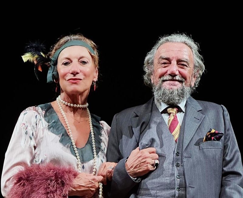 Il Teatro Arcobaleno presenta L’Impresario di Smirne