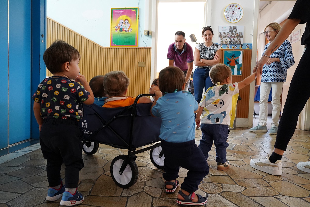In occasione della Giornata Mondiale dell’Educazione il richiamo di Mission Bambini