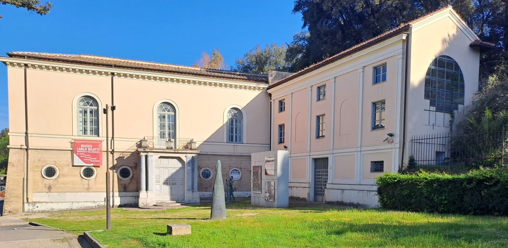 Ingresso gratuito il 1° febbraio nei siti del Sistema Musei di Roma