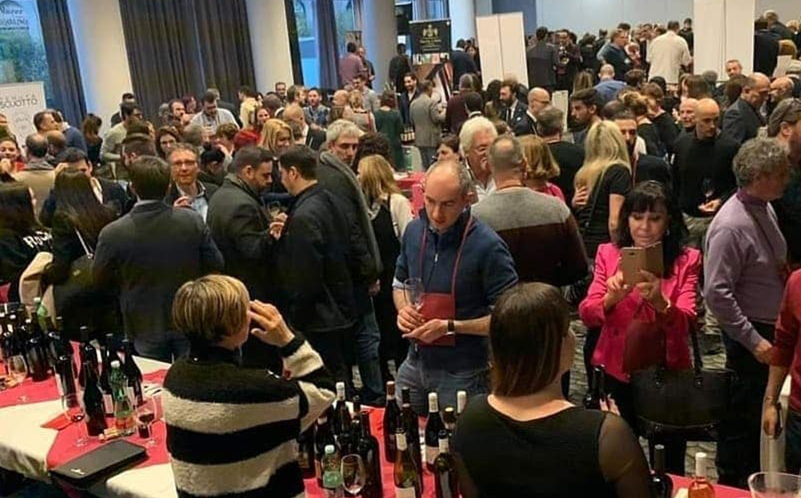 Nebbiolo nel Cuore al Westin Excelsior il 17 e 18 gennaio