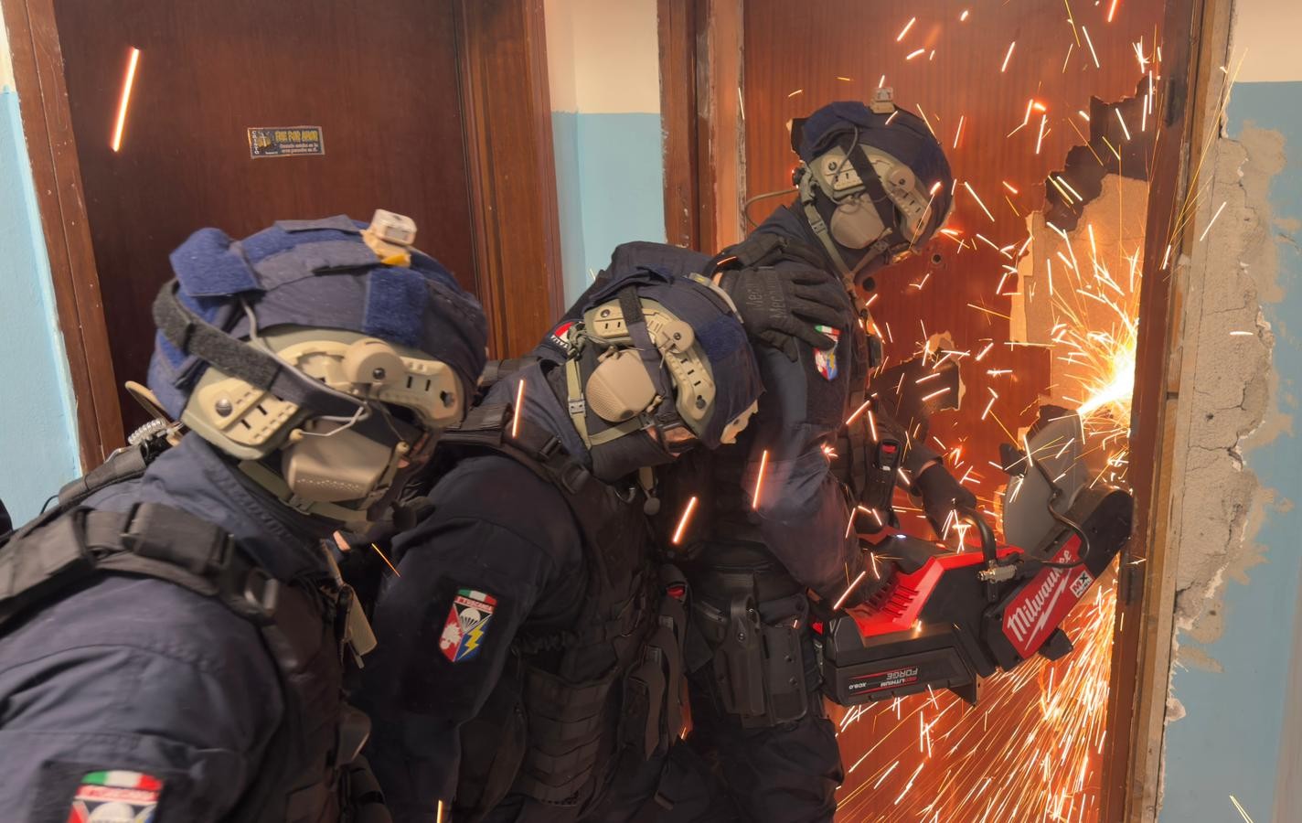 Servizio straordinario di controllo sul litorale romano dei Carabinieri