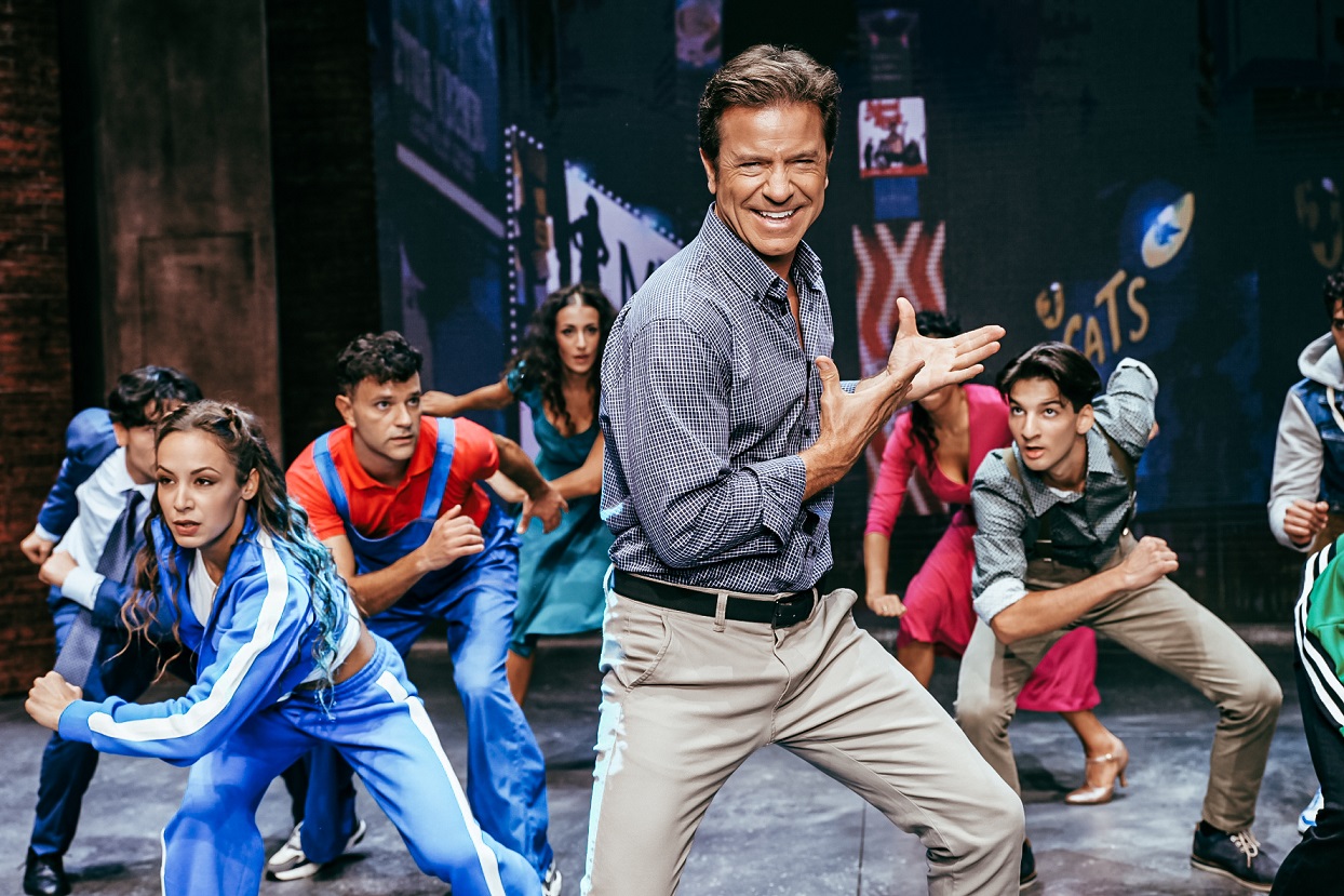 Tootsie torna al Teatro Sistina dal 22 gennaio al 1° febbraio
