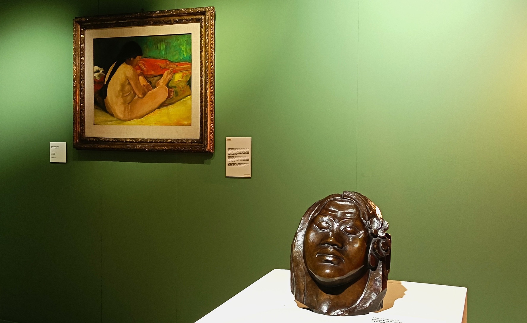 Ultime giornate al Museo romano della Fanteria dell’Esercito Italiano per Gaugain e Picasso
