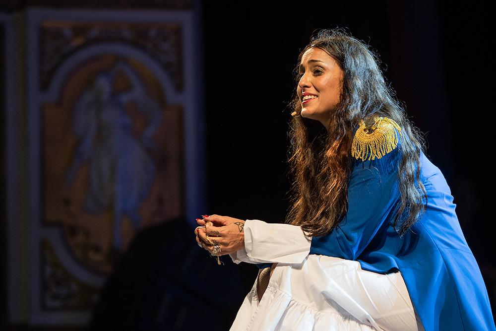 Al Teatro de’ Servi dal 29 gennaio al 1 febbraio approda Syria